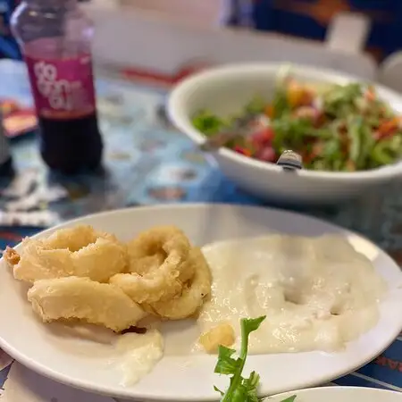 Karakoy Balık Evi'nin yemek ve ambiyans fotoğrafları 16