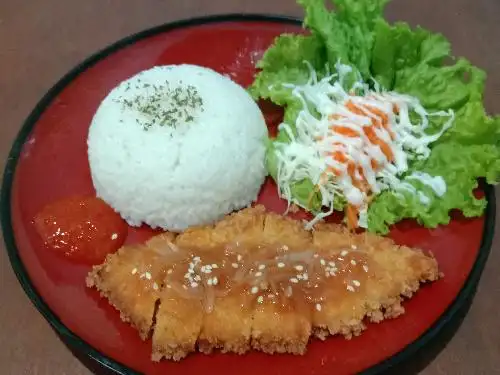 Hanakatsu (Chicken Katsu), Karanganyar Kota