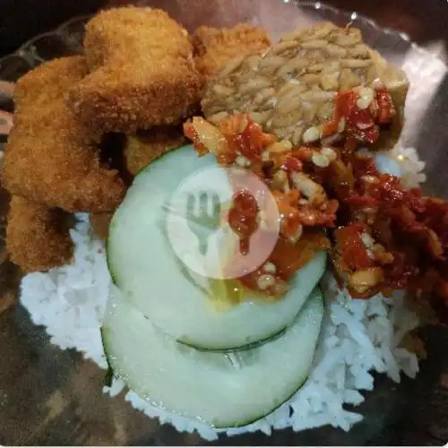 Gambar Makanan Ayam Dan Mie Geprek Arjuno Auliyan, Lakarsantri,lidah Wetan 5 20