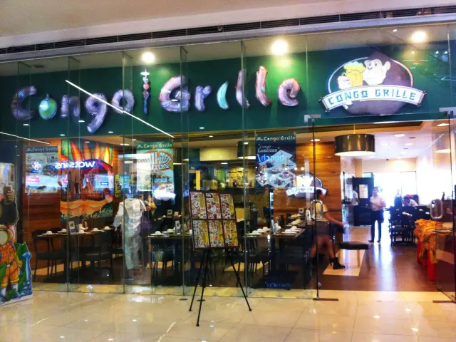 Congo Grille Food Photo 4
