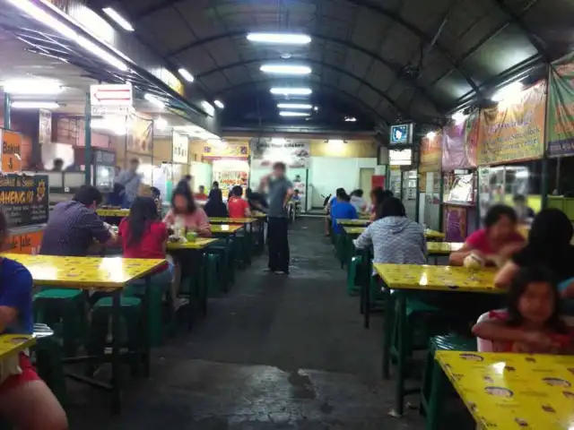 Gambar Makanan Warung Sate Palmerah Kim Tek 12