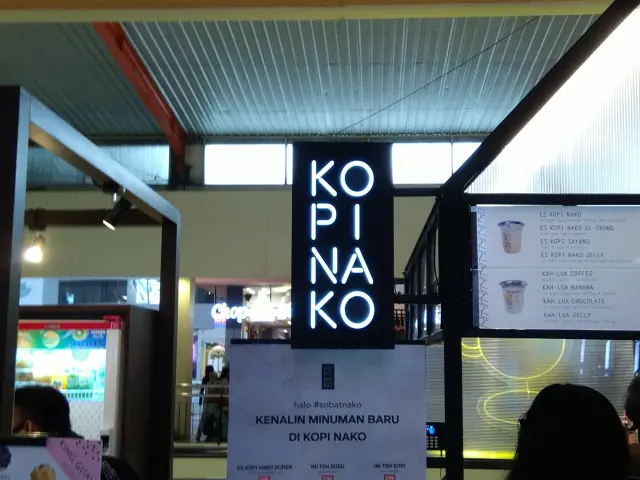 Gambar Makanan KopiNako 2