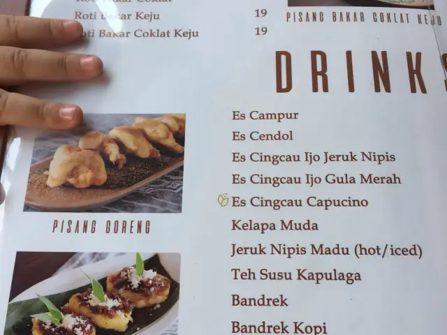 Gambar Makanan Kapulaga Indonesian Bistro 9