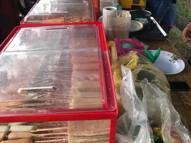 Lokcing Bakar Sempoi