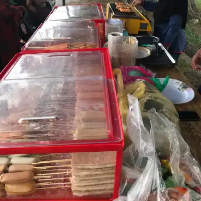 Lokcing Bakar Sempoi