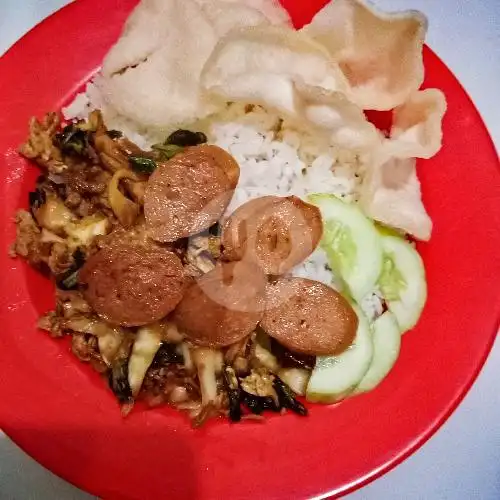 Gambar Makanan Nasi Goreng special Mas Yoyo, Taman Mini 8