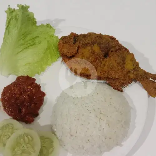 Gambar Makanan Warung Makan Enak 555, Pangeran Jayakarta 9