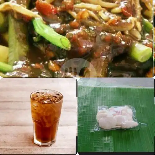 Gambar Makanan Warung Rujak Ibu Anisah, Negara 10