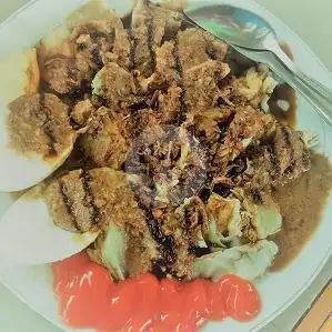 Gambar Makanan Bubur Ayam, Siomay & Batagor Kang Leman, Lampeneurut Ujong Blang 5