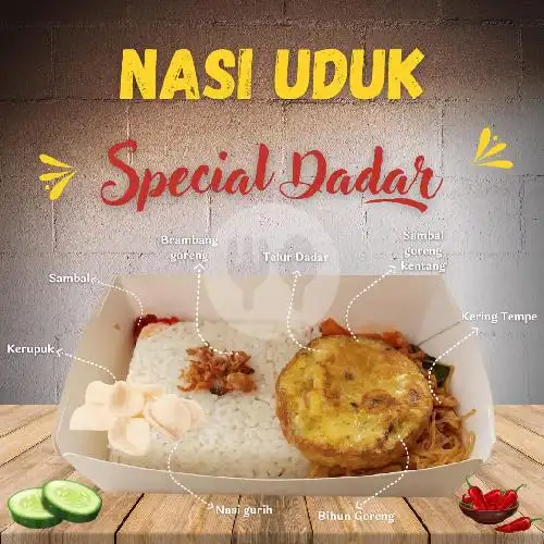 Gambar Makanan Nasi Kuning & Liwet Sunda Dapoer YONALDI 7