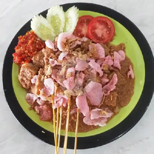 Gambar Makanan SATE BUNDO KANDUANG 1