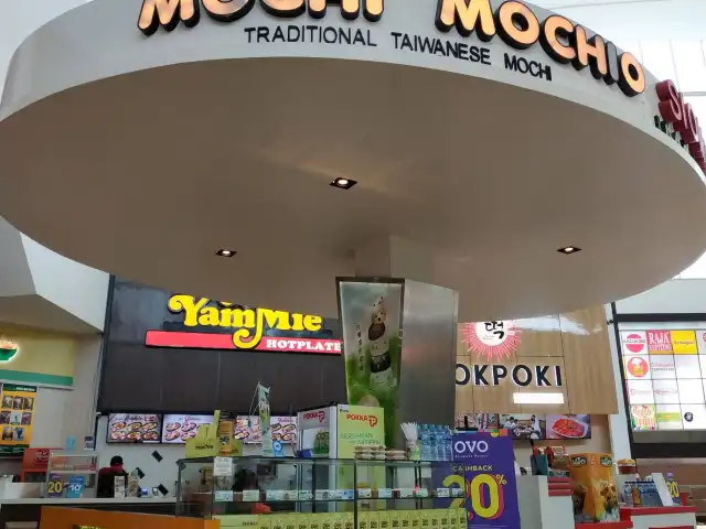 Gambar Makanan Mochi Mochio 12