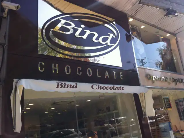 Bind Chocolate'nin yemek ve ambiyans fotoğrafları 6