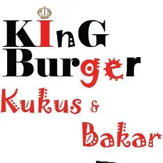King Burger Kukus Bakar Food Photo 2
