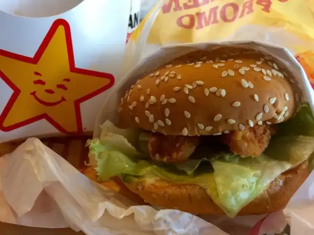 Gambar Makanan Carl's Jr. 7