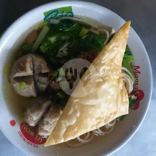 Gambar Makanan Esteler 66 & mie Ayam Bakso(Gendong), Jln Srirama Seblah Kantorlura 14