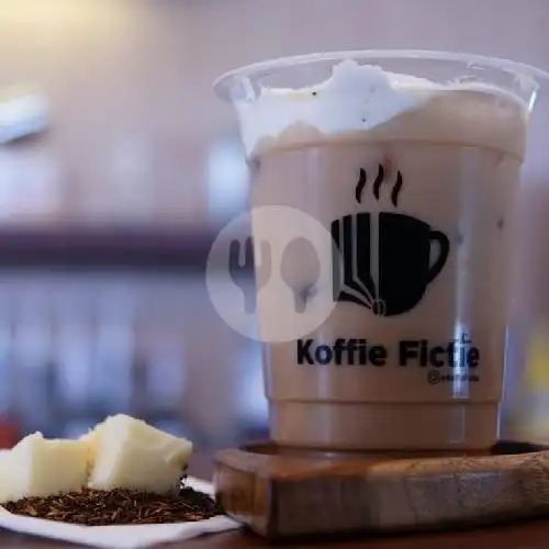 Gambar Makanan Koffie Fictie, Grand Galaxy City 7