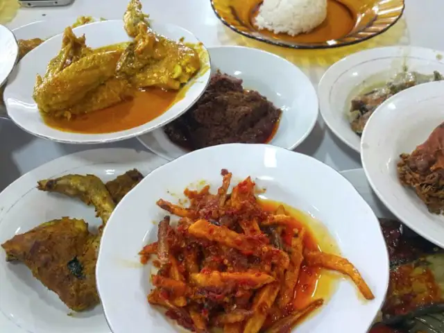 Gambar Makanan Bu mus Padangnese cuisine 13