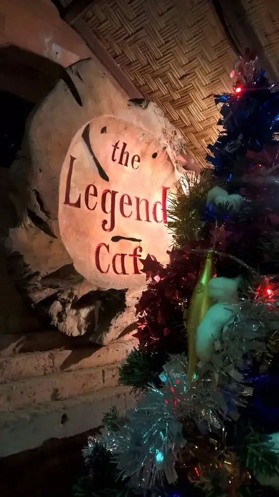 Gambar Makanan The Legend Cafe 9