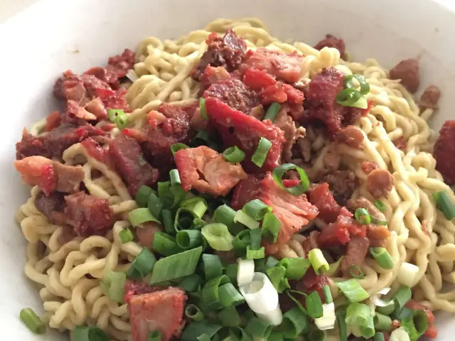 Gambar Makanan Bakmi Medan Kebon Jahe 11