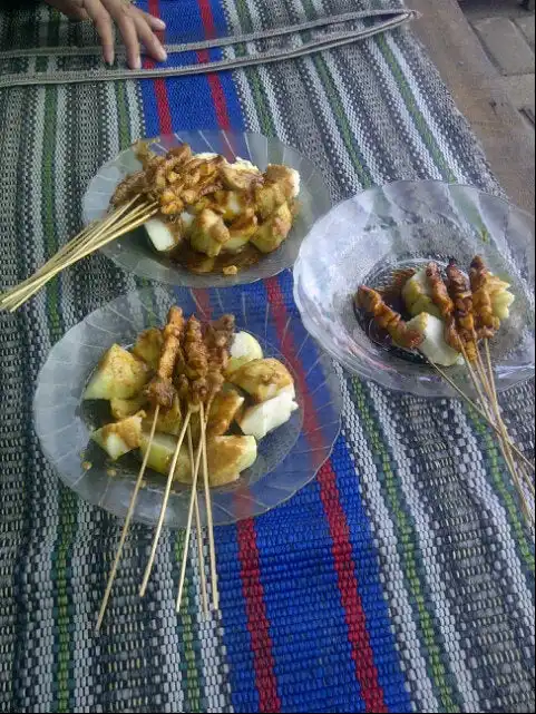 Gambar Makanan Sate kelinci Bandungan 7