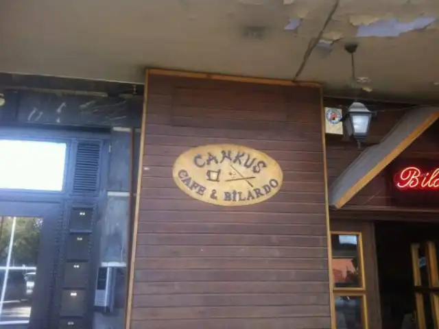 Cankuş Cafe
