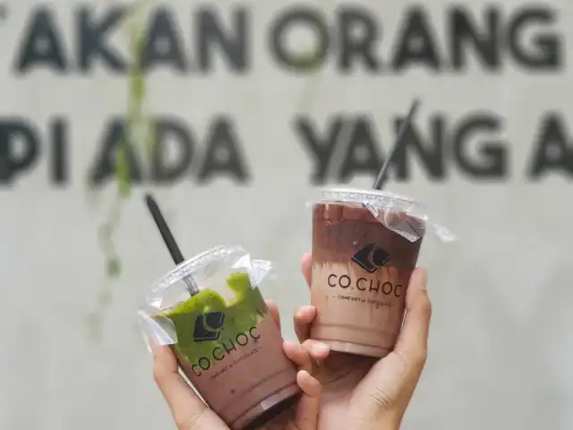 Gambar Makanan Co.choc 8