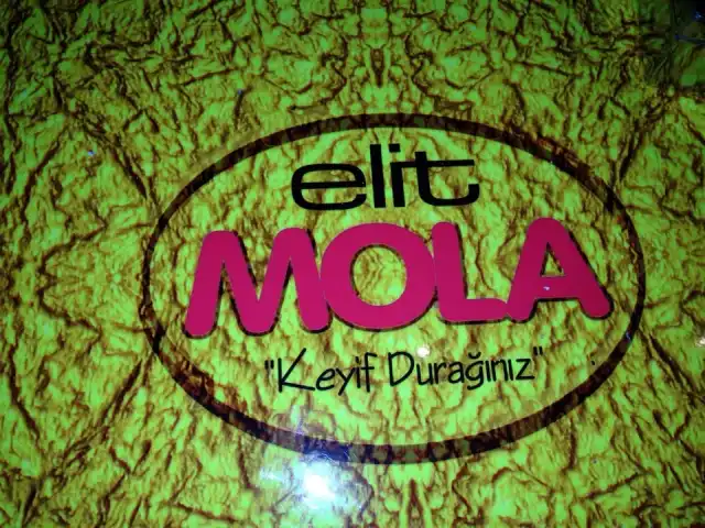 Elit Mola Cafe & Kahvaltı Noktası'nin yemek ve ambiyans fotoğrafları 6
