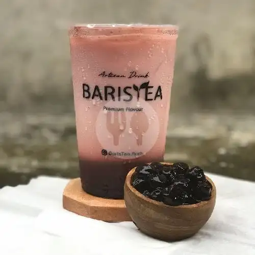 Gambar Makanan BarisTea, Panglima Nyak Makam 5