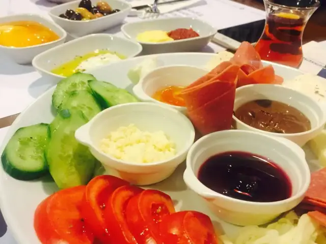 Müessese Ortaköy Cafe-Restaurant-Kahvaltı'nin yemek ve ambiyans fotoğrafları 58