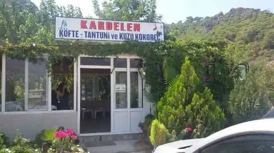 Kardelen Tantuni Kokoreç