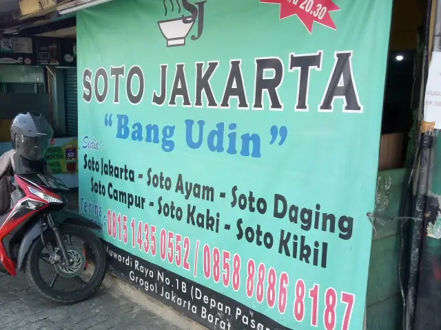 SotoJakartaBangUdin