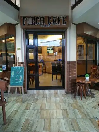 Porch Cafe by Mari Food Photo 2
