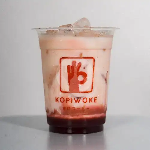 Gambar Makanan Kopiwoke, Samping Double Cola 19