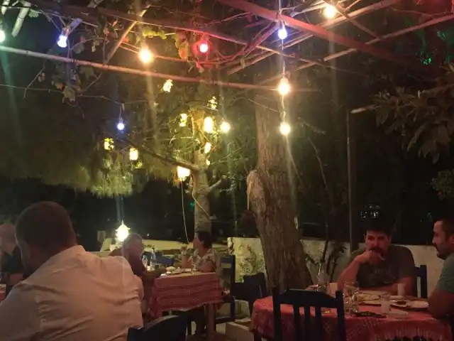 Büber Restaurant'nin yemek ve ambiyans fotoğrafları 4