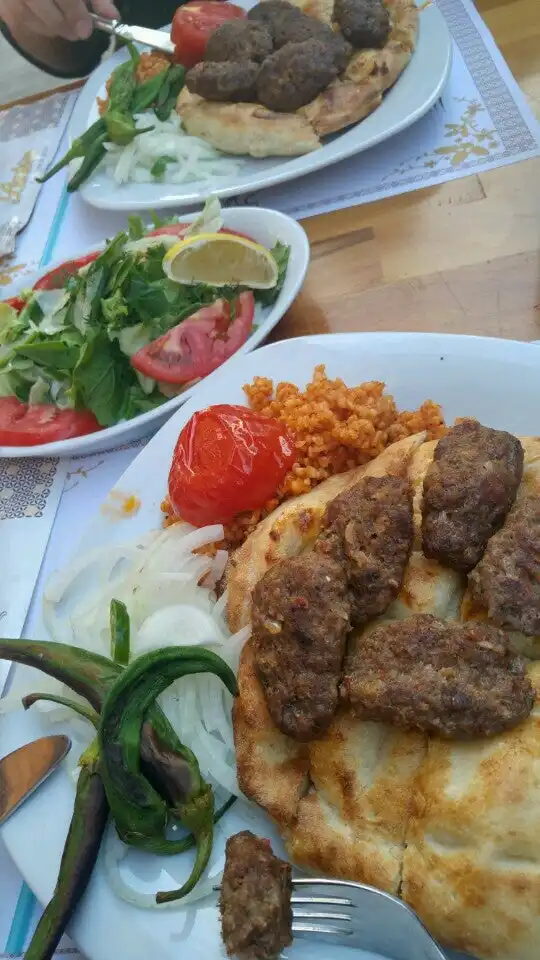 BADE'M FIRIN CAFE BİSTRO'nin yemek ve ambiyans fotoğrafları 1