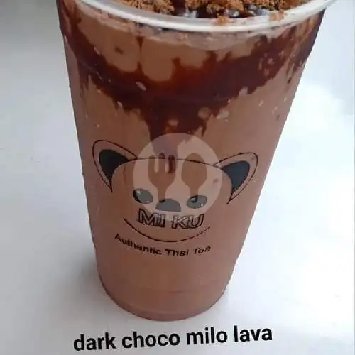 Gambar Makanan Brown Sugar Boba Milk, Gunung Sumping 8