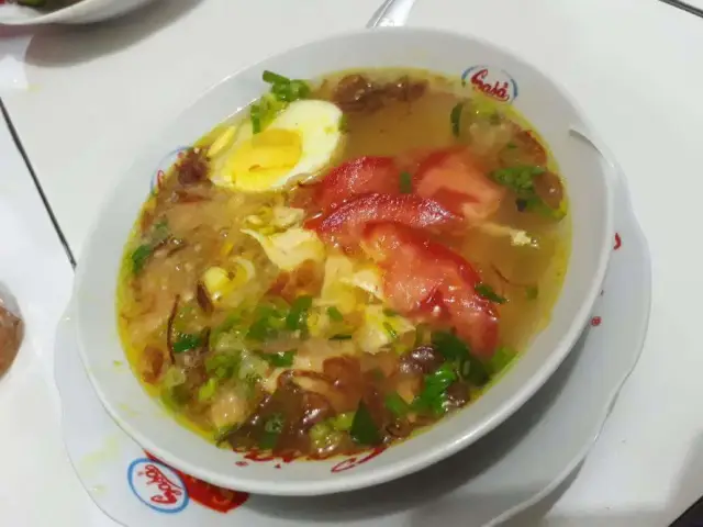 Gambar Makanan Bubur Ayam Radio Dalam Pak Yon 5