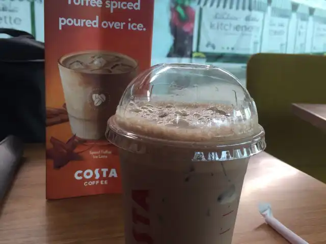 Gambar Makanan Costa Coffee 5