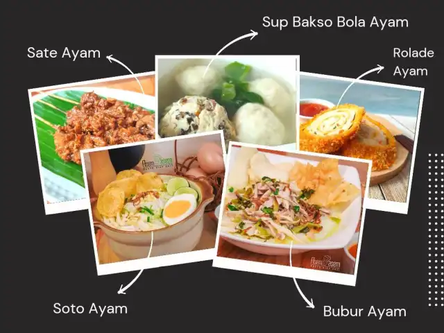 Gambar Makanan Resto Siap Saji Asem-Asem 14