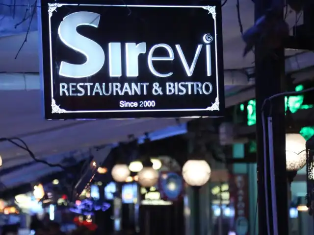 Sirevi Restaurant'nin yemek ve ambiyans fotoğrafları 20