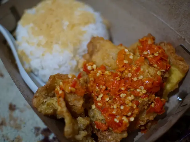 Gambar Makanan Nasi Telur Babak Belur 11