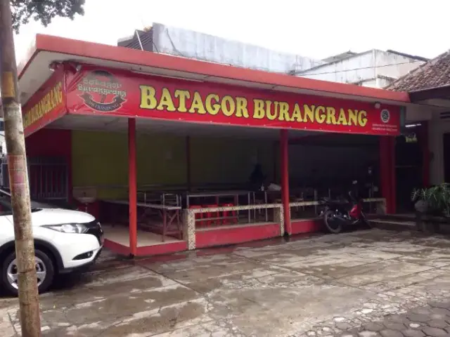 Batagor Burangrang