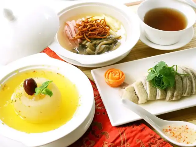 Zuan Yuan Chinese Restaurant - One World Hotel Food Photo 3