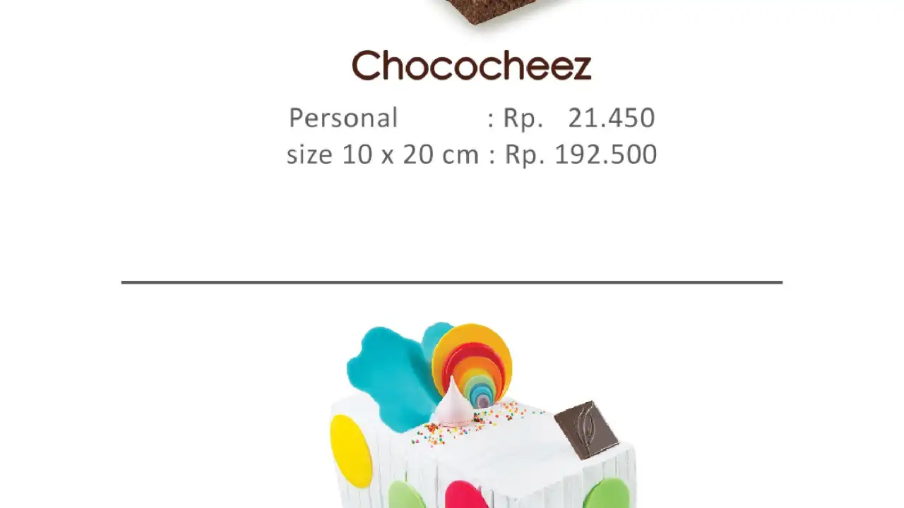 Dapur Cokelat