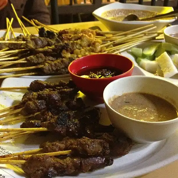 Restoran Sate Kajang Haji Samuri Food Photo 5