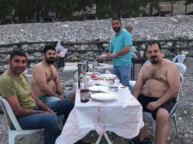 Kargıcak sahil cafe'nin yemek ve ambiyans fotoğrafları 4