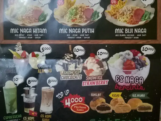 Gambar Makanan Mie&NasiAstaganaga 11