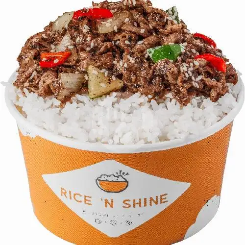 Gambar Makanan Rice 'N Shine , Ks Tubun 10