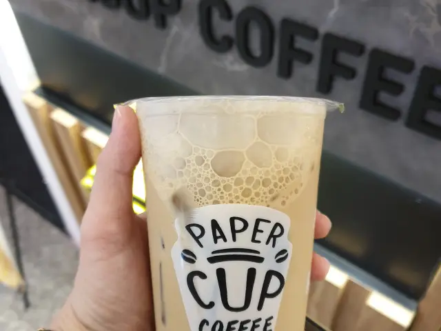 Gambar Makanan Papercup Coffee 9